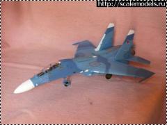 MiniHobby Models 1/48 Су-27УБ (Su-27UB Flanker)