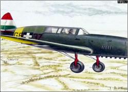  Special Hobby 1/48 Nardi F.N. 305