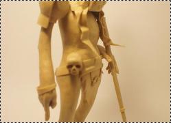  28 Fallout Witch Doctor -  