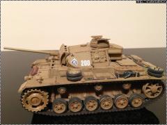 Tamiya 1/35 Panzer III Ausf. L