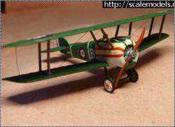 Academy 1/72 Sopwith Camel