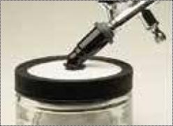 Airbrush Cleaning Station - 