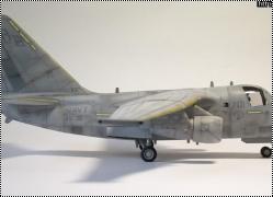 Italeri 1/48 S-3A Viking