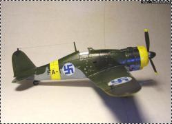 Airfix 1/72 Fiat G.50, serie 2 -  