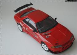 Tamiya 1/24 Nissan Skyline R32