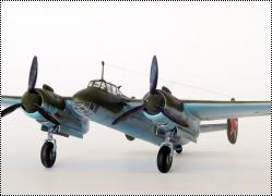 ICM 1/72 Ту-2