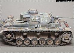 Tamiya 1/35 Pz.Kpfw.III Ausf.L 502-   
