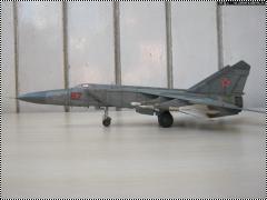 Звезда 1/72 Миг-25П - Страж советского неба