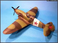 Южный Фронт 1/48 ЛаГГ-3