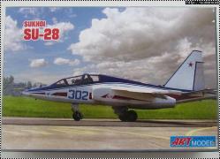 Обзор Art Model 1/72 Су-28