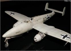 Eduard 1/48 Heinkel He-280