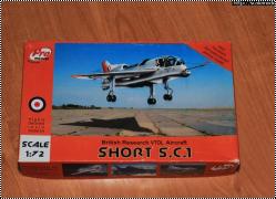  ProResin 1/72 Short S.C.1