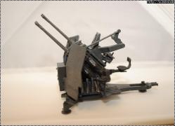 Tamiya 1/35 Flak 38 4x20 mm