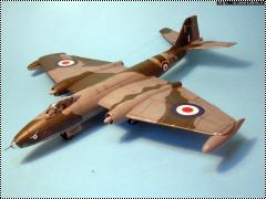 Airfix 1/72 English Electric Canberra B(1)8