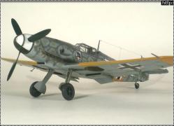  1/48 Bf-109F2