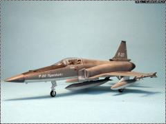 Hasegawa 1/72 F-20 Tigershark