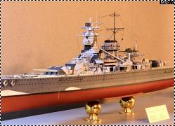 Academy 1/350   Admiral Graf Spee