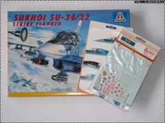  Authentic Decals 1/72 -34:   