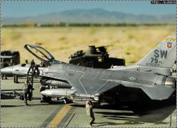 Revell 1/72 F-16CG Block50