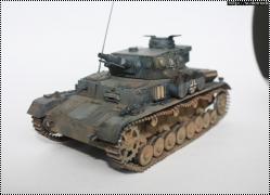 Dragon 1/35 Pz. Kpfw. IVe