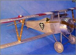 Academy 1/32 Nieuport 17