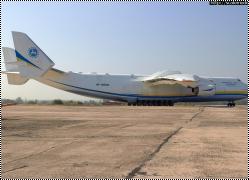 Walkaround An-225 -  
