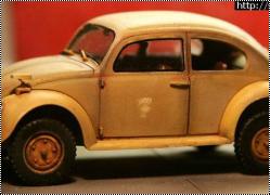CMK 1/35 Volkswagen Type 82E