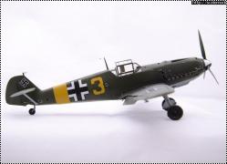 Tamiya 1/48 Bf-109E7   II/JG 77