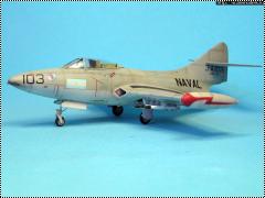 Hobby Boss 1/72 F9F-2 Panther