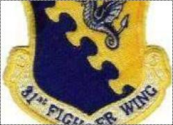 Astra Decals F-16C USAFE Aviano 31FW Flagship 89-001