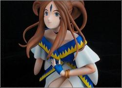 FG0902 Belldandy 3D Picture, anime Ah! My Goddess