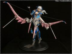 FG4640 Azul Series Ganner Ver with Heart Shot Bow, Monster Hunter