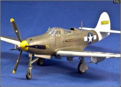 Eduard 1/48 P-39Q Airacobra
