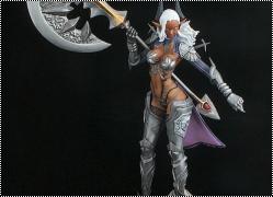 FG7252 Castanic Berserker, Tera