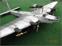 Самодел 1/72 АНТ-16 (ТБ-4)
