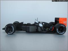 Tamiya 1/20 McLaren Honda MP4/4
