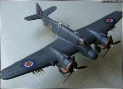 Revell 1/72 Bristol Beaufighter TF.Mk.X