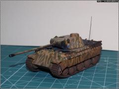  1/72 Ausf.D Panter -    