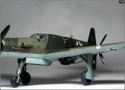 Tamiya 1/48 Dornier Do-335V9