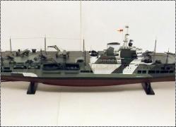 Heller 1/400 HMS Victorious, 1941 