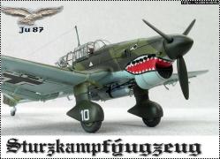  1/72 Ju-87 B-1 -  