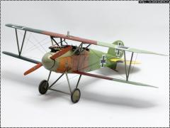Eduard 1/48 Albatros D.III