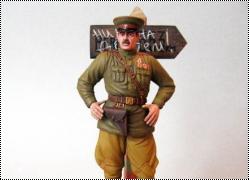 Trumpeter 1/16 - Дойдём!