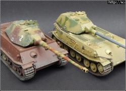 Dragon 1/35 VK 45.02 (P) H  V -   