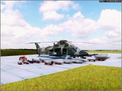 Самодел 1/72 Советская ВБМП МИ-42