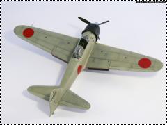 Tamiya 1/48 A6M3 Zero