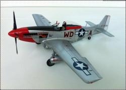 ICM 1/48 P-51D Mustang Ridge Runner III