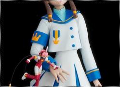 FG2733 Misaki and Hikaru, anime Angelic Layer