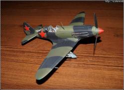 ICM 1/48 МиГ-3