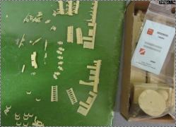 Retrokit 1/72 FCM 2C - маленькая модель мечты в 1/35
